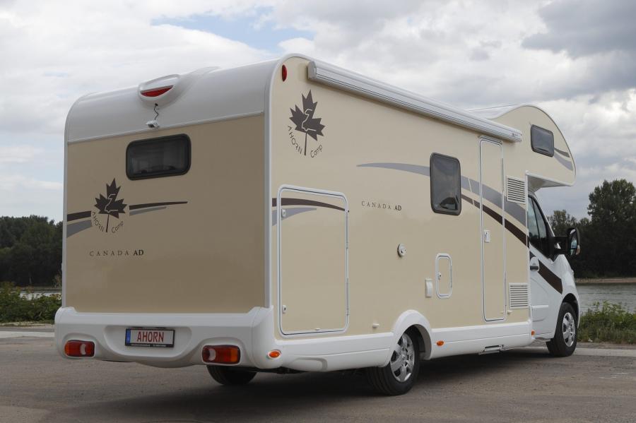  Ahorn Camp Canada AD 2016 года  (фото 3 из 17)